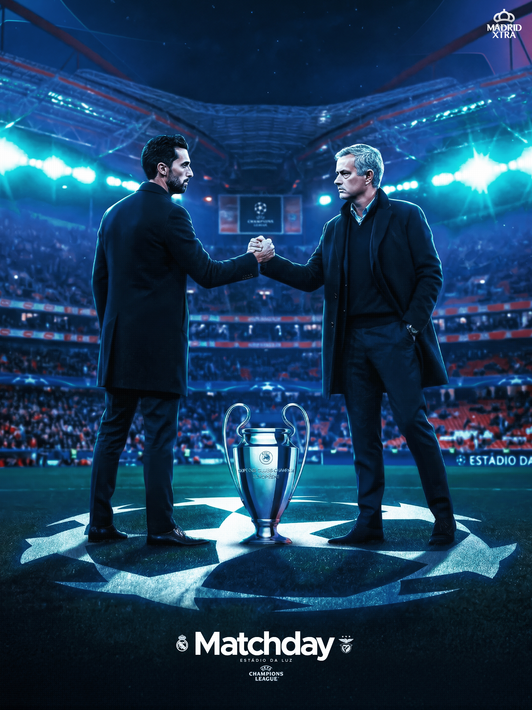 阿韦洛亚&穆里尼奥师徒相遇，到底谁能在欧冠赛场更胜一筹？