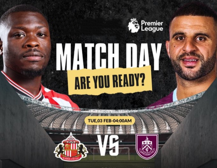 SportsMole预测：桑德兰1-0伯恩利，马卡1-1赛维