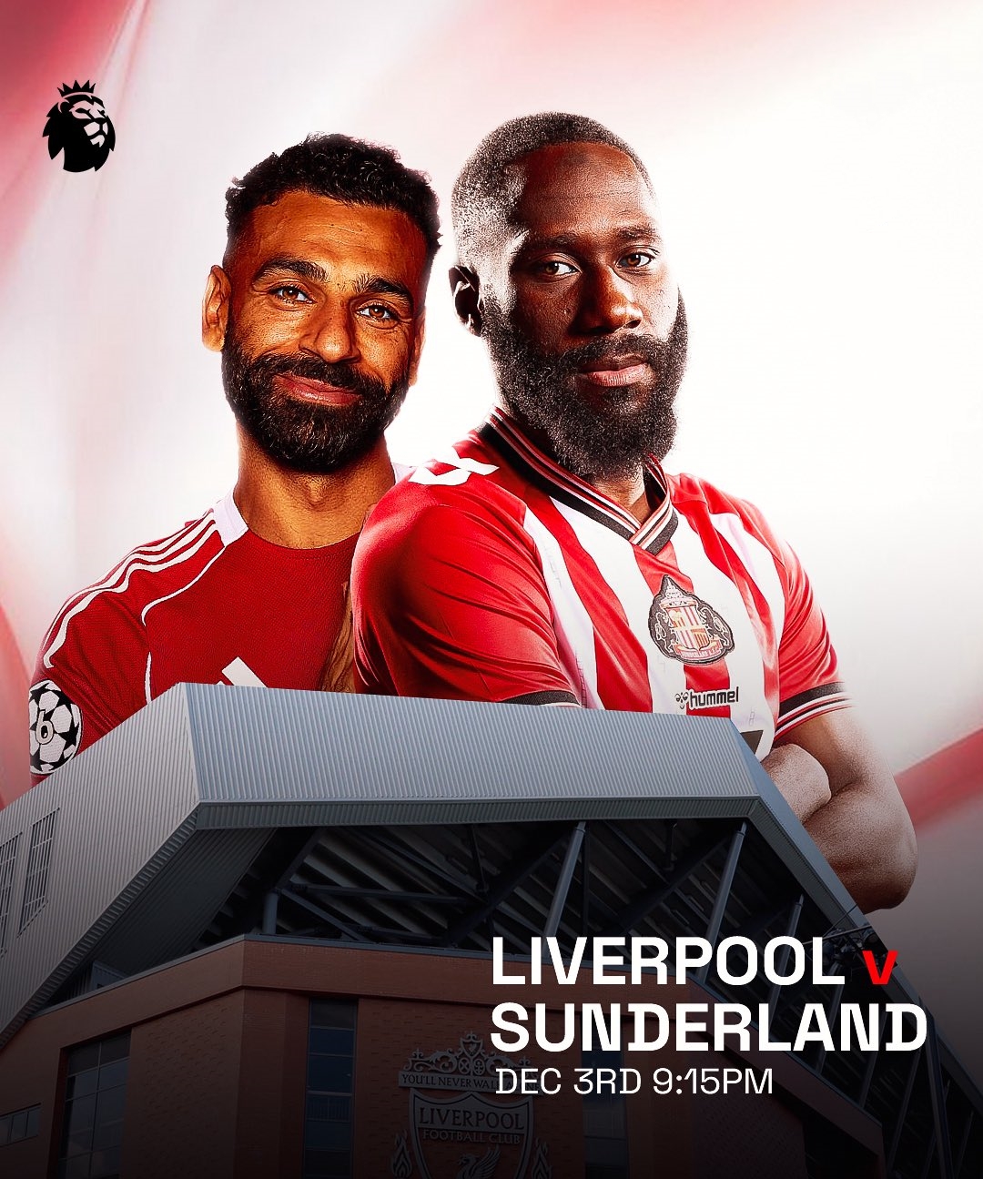 利物浦VS桑德兰：没有萨拉赫的利物浦会更好？全看主帅的选择了