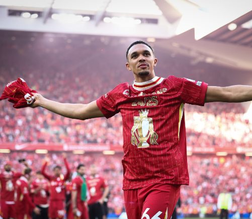 西媒:皇马希望阿诺德参加世俱杯小组赛,但需与利物浦达成协议