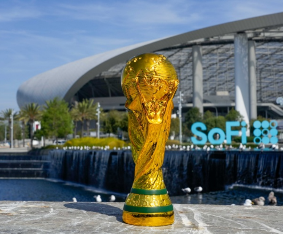 巴媒：南美足联的世界杯扩军至64队提议未获FIFA支持