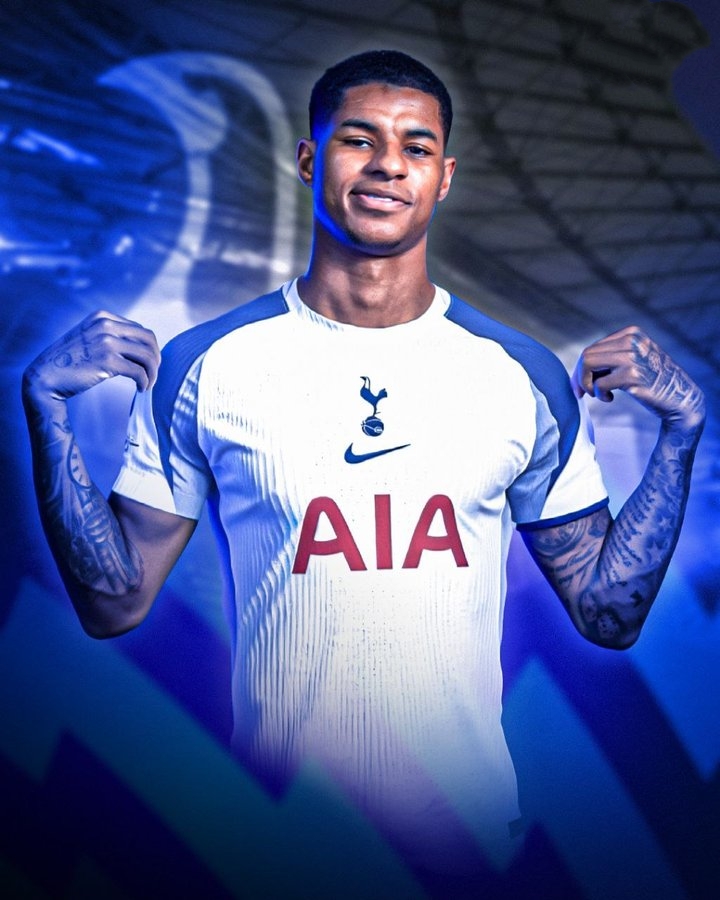 不可能吧？若拉什福德无法留在巴萨，热刺将对其伸出橄榄枝