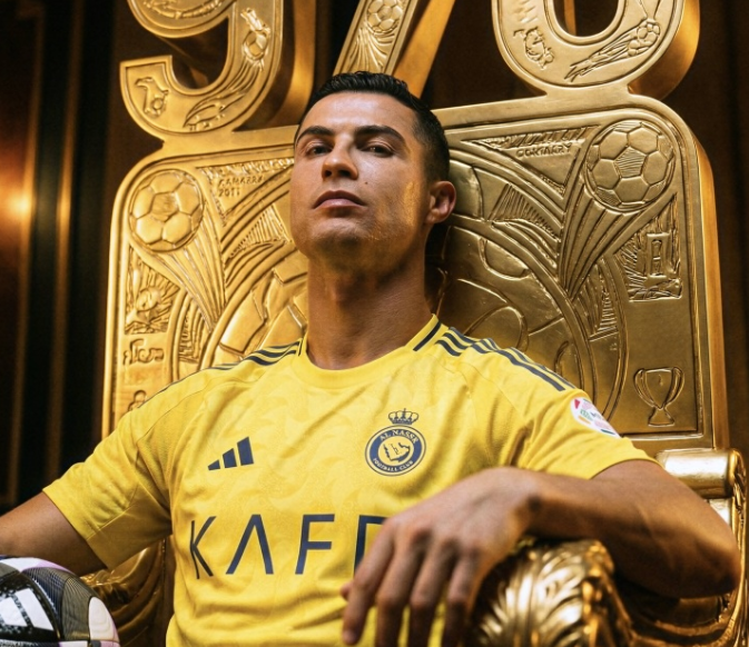 C罗冲击沙特联+亚冠2&ldquo;双冠王&rdquo;！登陆沙特3年半即将破冠军荒