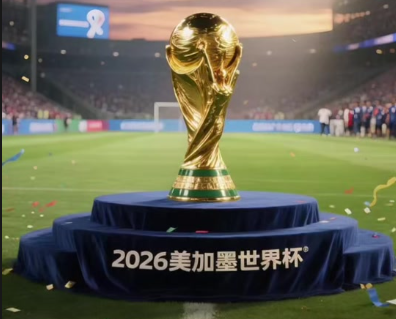 中新社评世界杯版权：不是中国离不开世界杯，是世界杯更需要中国