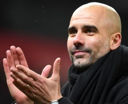 瓜迪奥拉：非常期待今夏世俱杯，最钦佩的美国运动员是乔丹和伍兹