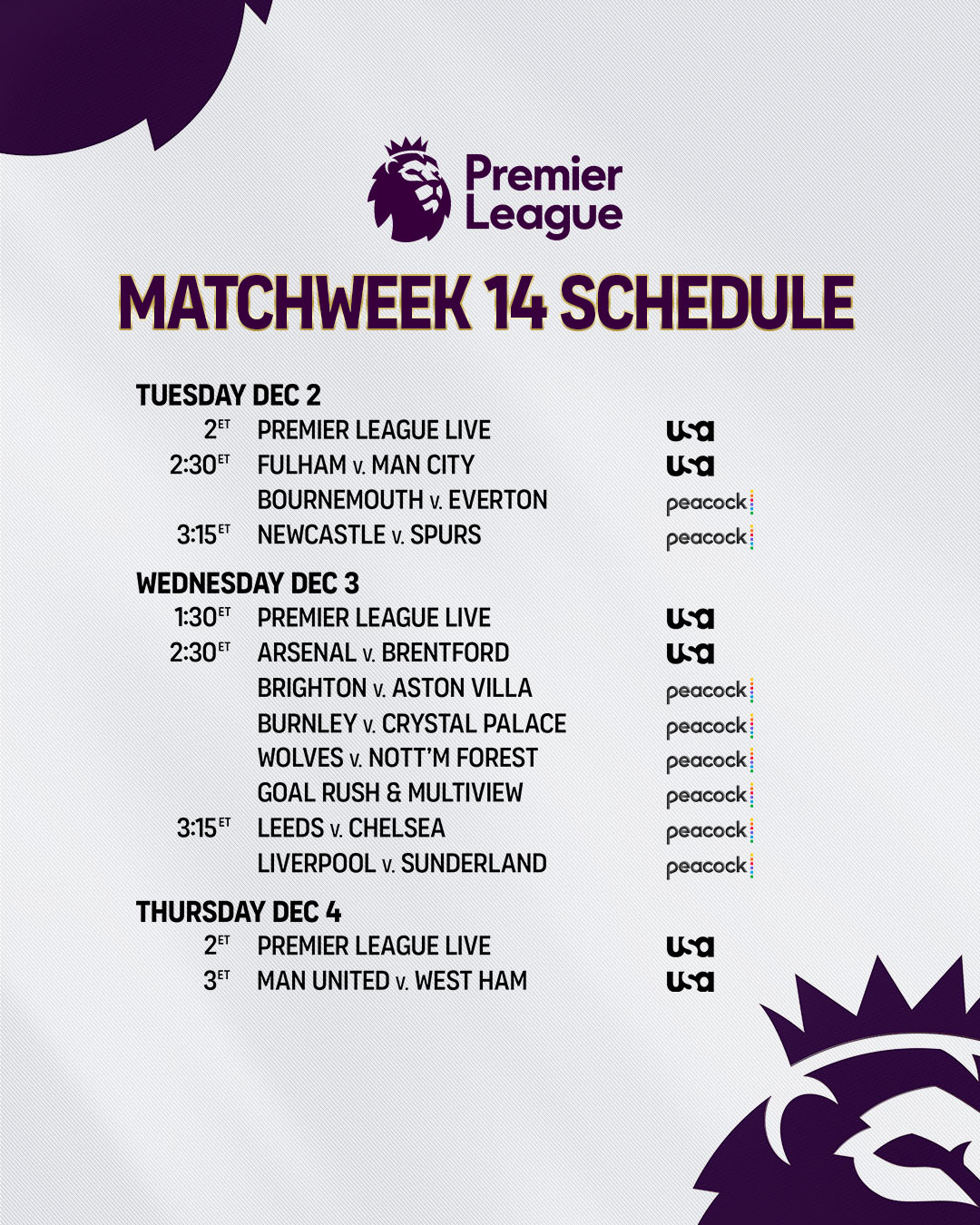 默森预测英超：富勒姆1-1曼城，纽卡3-1热刺，枪手3-0胜