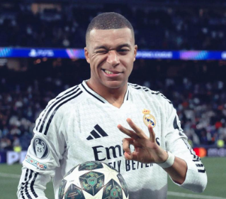 阿斯：姆巴佩脚踝炎症已完全消退，他将首发出战埃尔切