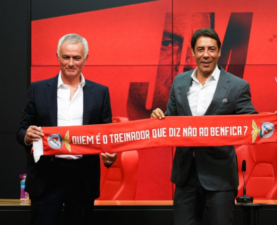 英超旧将：穆里尼奥总是这样，上任-和媒体+主席闹翻-拿解约金