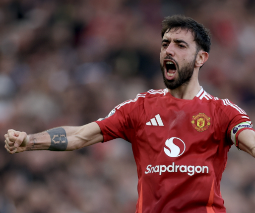 罗马诺：利雅得新月有意今夏引进B费，但曼联将他视作关键球员