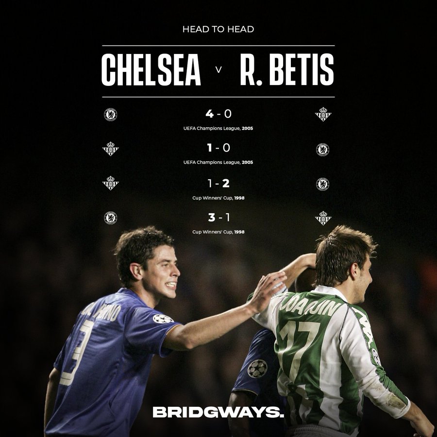 贝蒂斯VS切尔西：圆神想圆梦？只怕切尔西很难能答应