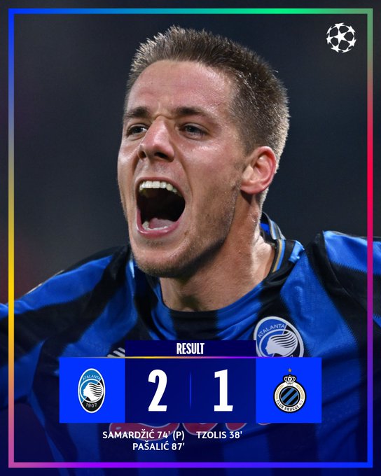 大冷门&大比分的交织！欧冠战报：皇马拜仁马竞大胜，利物浦输球