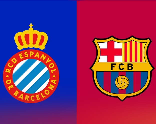 西班牙人vs巴萨：加泰罗尼亚德比，巴萨客胜即可夺冠！