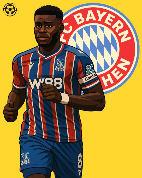 FM：格伊或有望在今夏加盟拜仁，球员或愈发接近德甲南大王