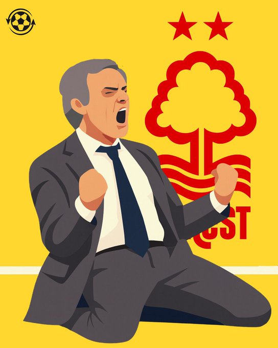 狂人回归英超?!穆里尼奥有望成为诺丁汉森林的新帅