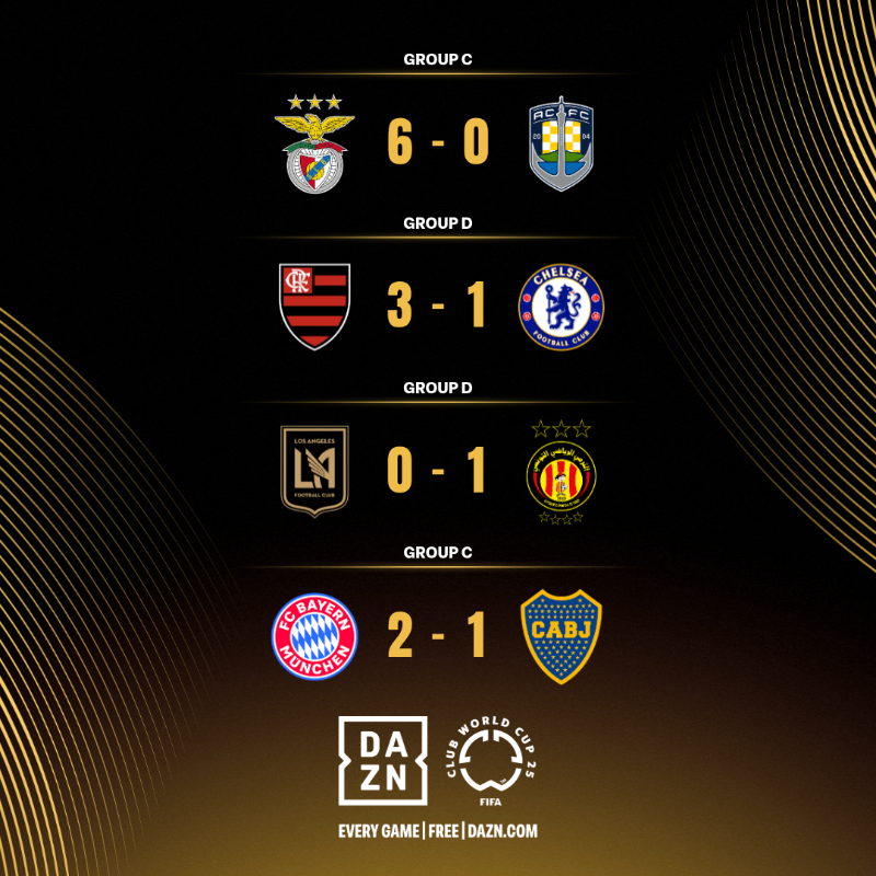 随着切尔西输球而拜仁赢球，双方或将在1/8决赛相遇？