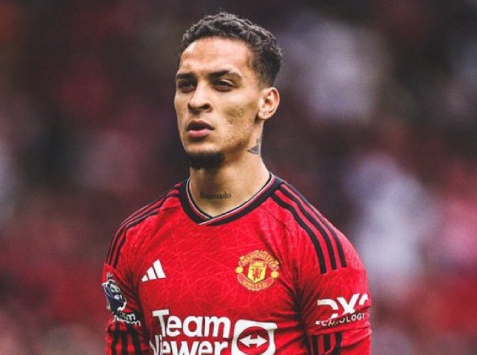 安东尼去年采访：放心，你们会听到我进球助攻的