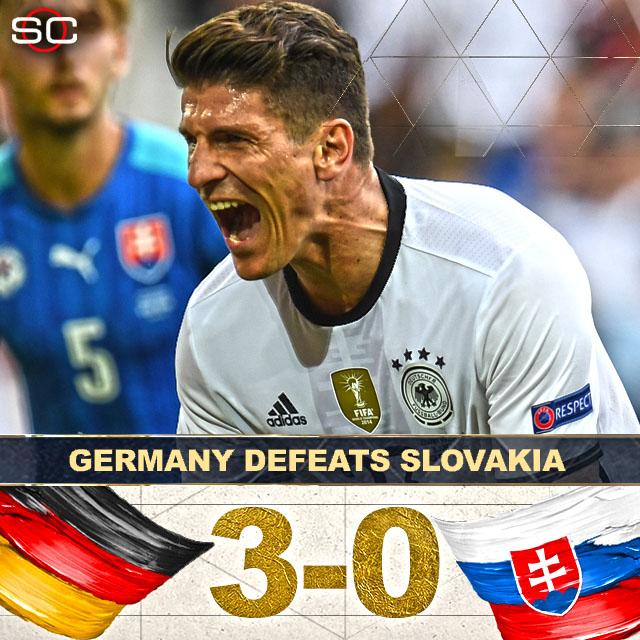 斯洛伐克VS德国：爆冷德意志战车？本场应该没有这种可能了！