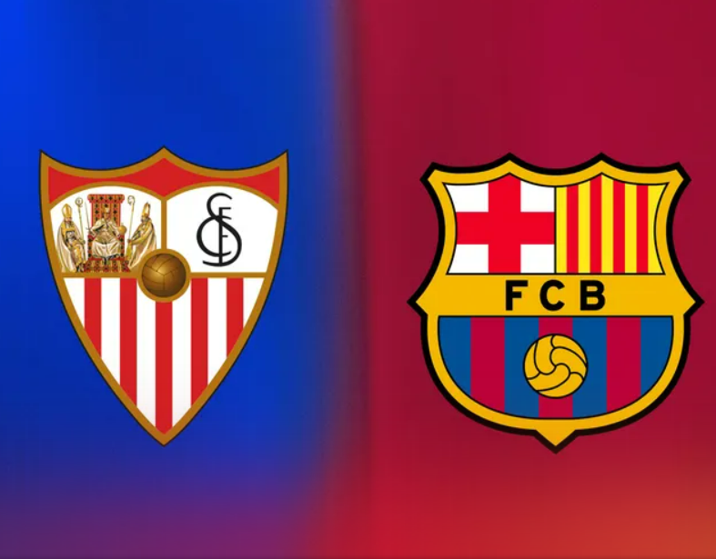 西甲巅峰战:塞维利亚主场迎战巴萨,魔鬼主场能否获得分数?