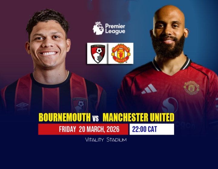 伯恩茅斯VS曼联:卡里克回归后曼联的客场也没多好,本场有点难