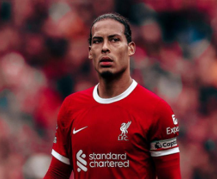 范戴克：别忘了我们的对手是欧洲冠军，希望主场球迷发挥重要作用