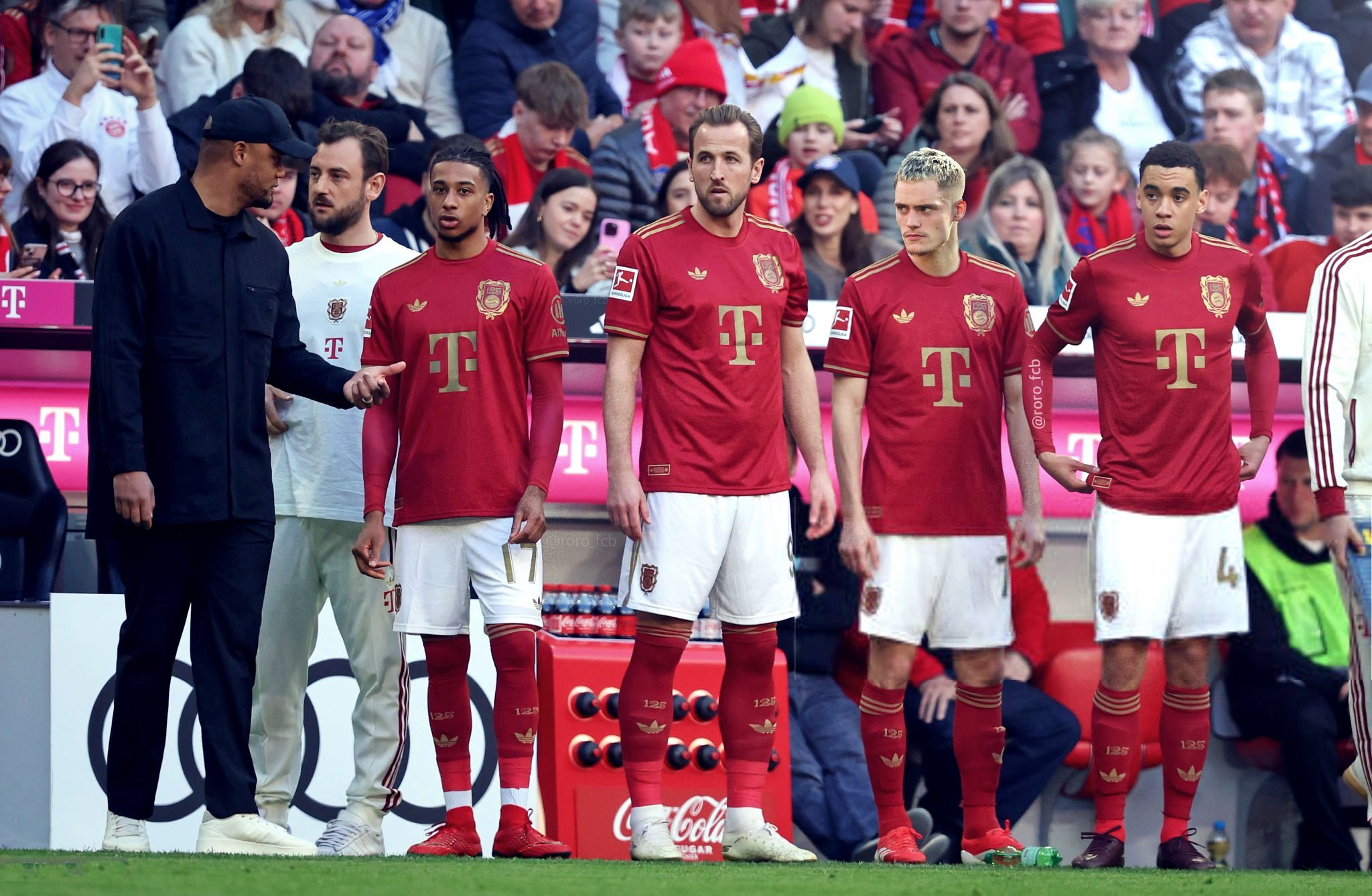 算是双喜临门？德媒：拜仁今夏务必引进维尔茨，而萨内或将离开