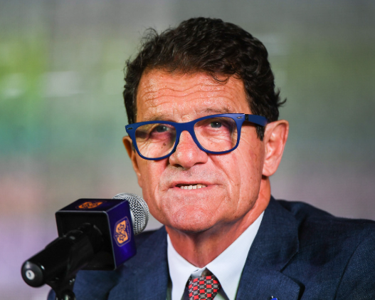 卡佩罗谈中国各省业余联赛：要制定系统性规划，让足球从基层成长