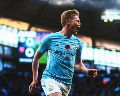 记者：芝加哥火焰领跑德布劳内争夺战，博格巴也可能去美国