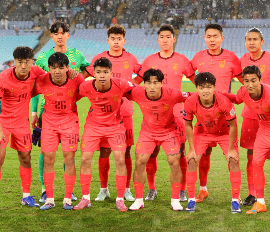 北青:国足精气神十足,对阵喀麦隆全队共同心愿是取得两连胜!