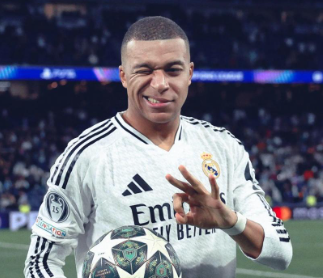 西媒：由于皇马队医误诊，姆巴佩整个12月带伤作战