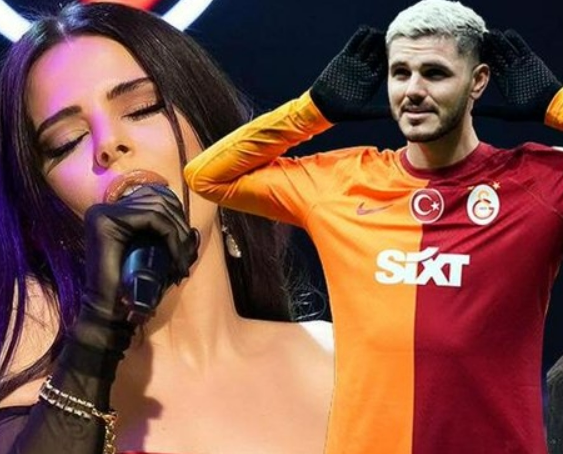 土耳其女歌手示爱伊卡尔迪：他是我见过最帅的球员