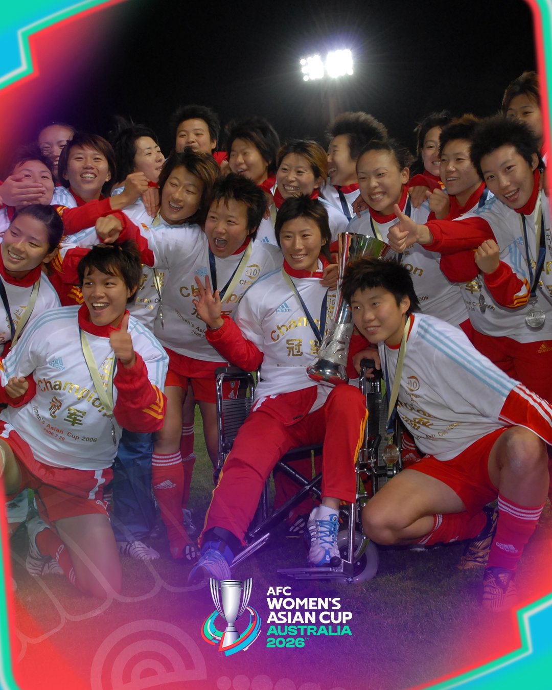 20年后女足亚洲杯重回澳大利亚，这一次的中国女足还能夺冠吗？