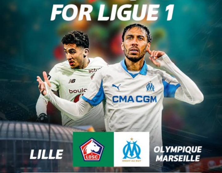 SportsMole预测：里尔1-1马赛，奥维多0-0马洛卡