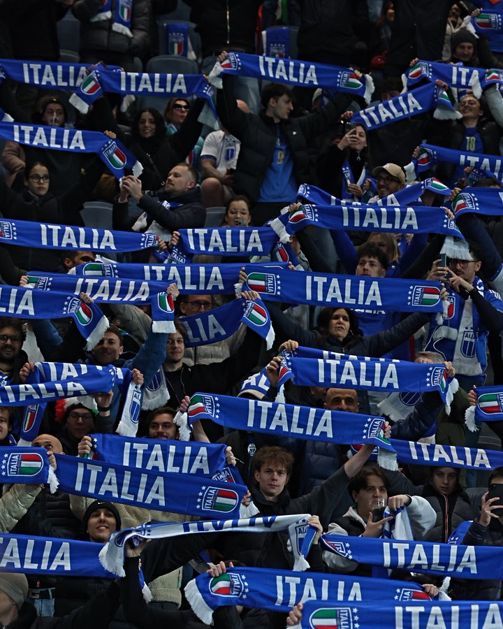 击败北爱尔兰挺进决赛后，意大利将等待威尔士和波黑之间的胜者