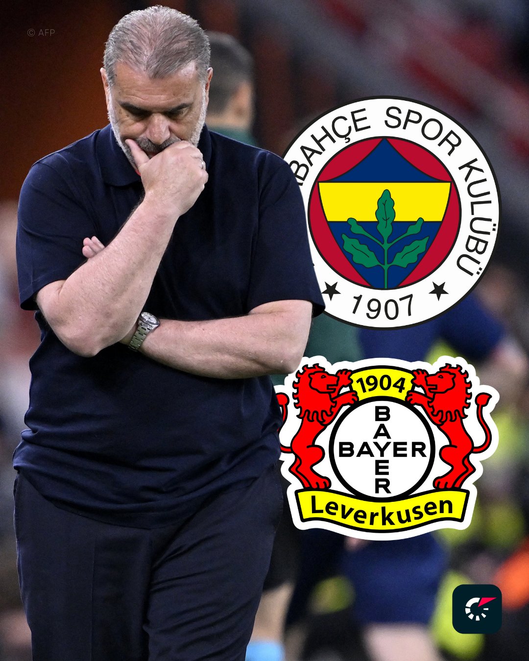 全是烫手的山芋！波斯特科格鲁目前已成为药厂和费内巴切的候选人