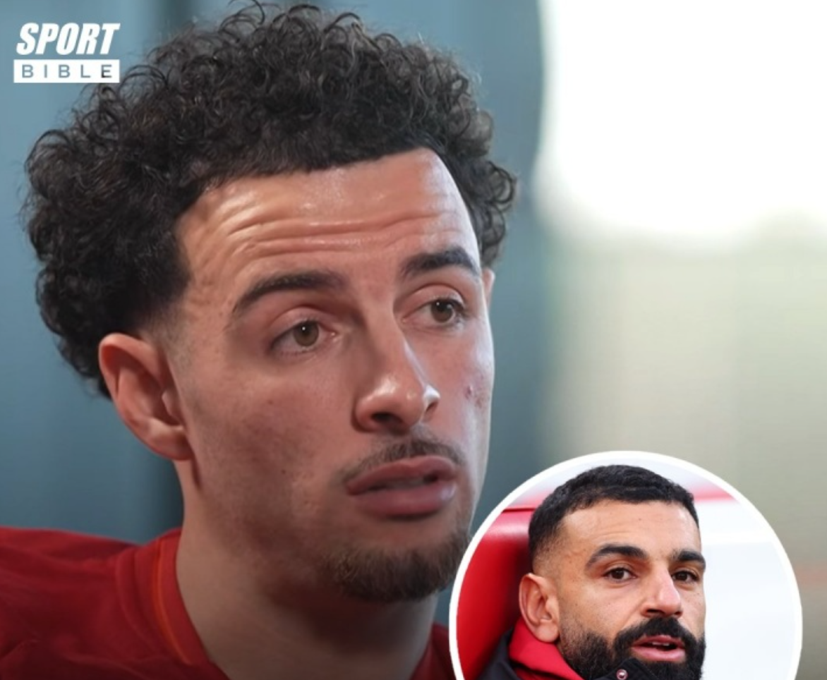 琼斯：萨拉赫采访风波后已向全队道歉，大家对他态度没变