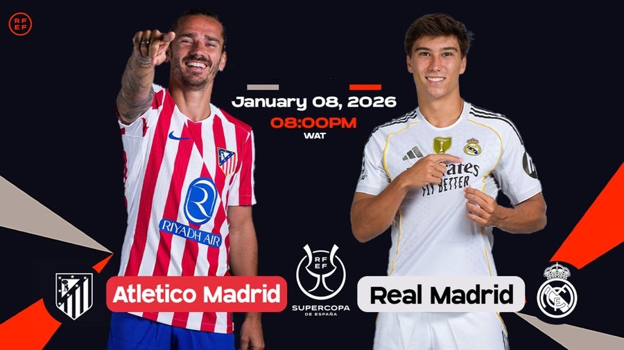 sportskeeda预测：马竞1-2皇马，枪手3-2利物浦