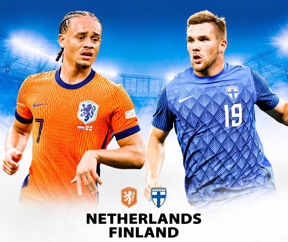 SportsMole预测：荷兰2-0芬兰，法罗群岛1-3捷克
