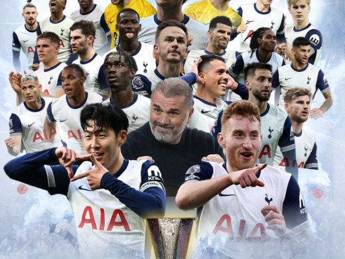 孙兴慜旅欧17载仅一冠，率热刺终结冠军荒才离队