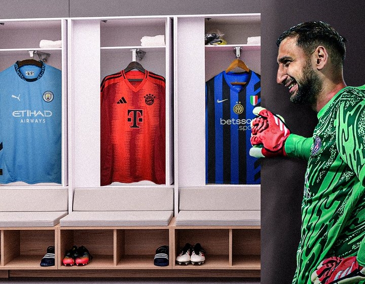 毕竟外号钱多多!法媒:多纳鲁马仍想要高薪,已引起多家豪门关注