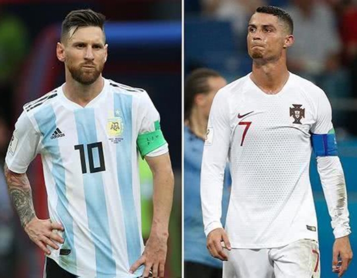 英国名嘴皮尔斯-摩根：C罗自己说过，梅西是他看过的最佳球员！