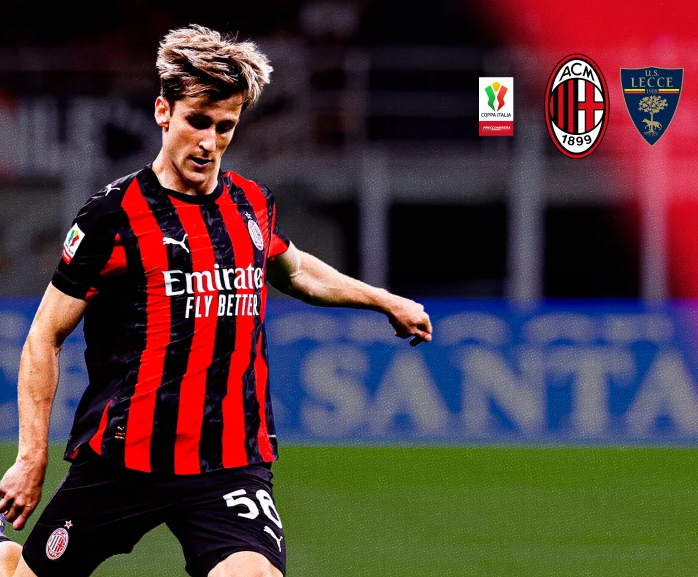 意甲前瞻：莱切主场迎战AC米兰，红黑军团渴望反弹