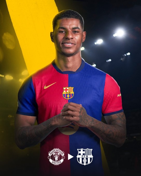 问题是巴萨不需要吧？英媒：拉什福德今夏愿降薪加盟巴萨