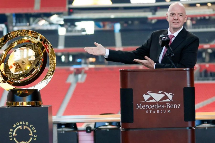 要凉？Football Talk：世俱杯门票已降低250欧元