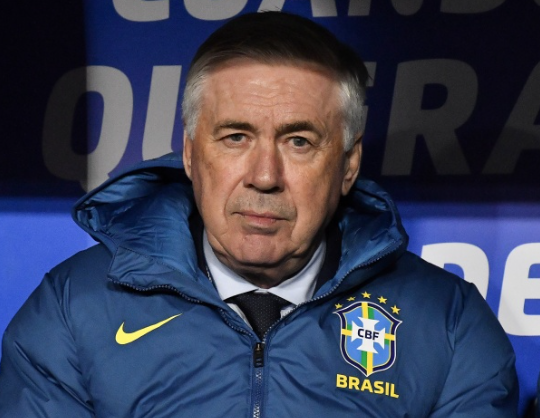 斯科尔斯：曼联帅位完美选择是安切洛蒂，他有赢得奖杯的经验