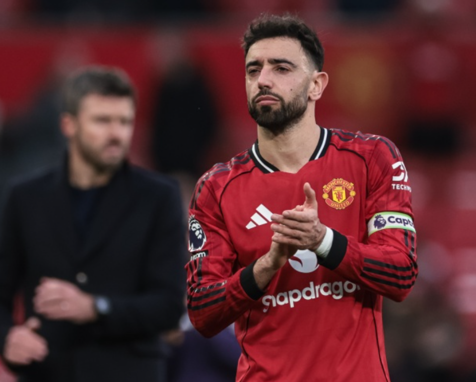 TA：B费是个彻头彻尾的球痴，未来很有可能当主教练