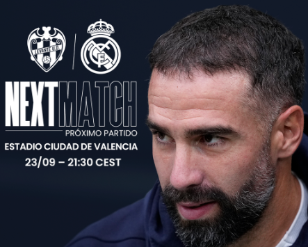 西甲前瞻：莱万特主场迎战皇马，升班马难挡银河战舰