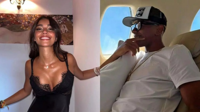 亚马尔疑似新恋情曝光，球队休假期间与女网红一同游玩