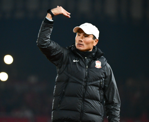 邵佳一:我是一位注重过程的教练,给西海岸的执教经历打70分