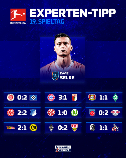 德转预测:拜仁3-1奥格斯堡,药厂1-1不莱梅,多特1-2负