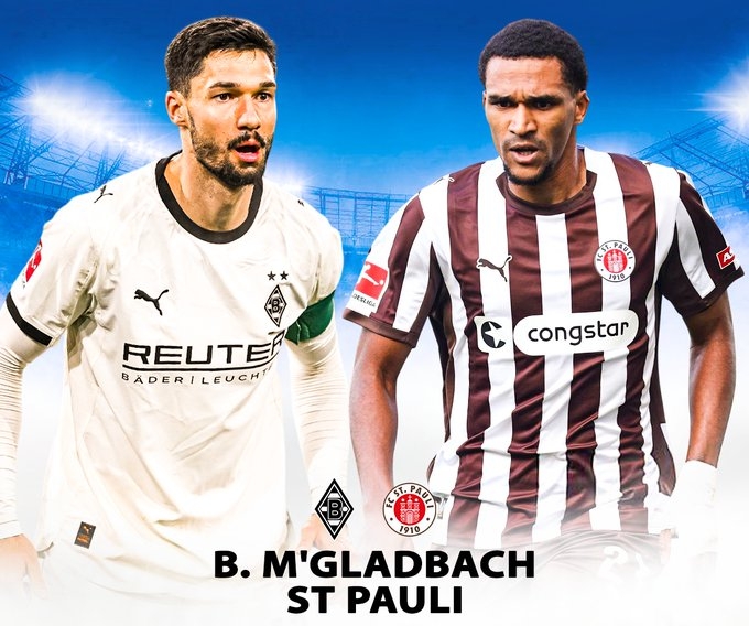 SportsMole预测：门兴1-1圣保利，都灵1-1帕尔马